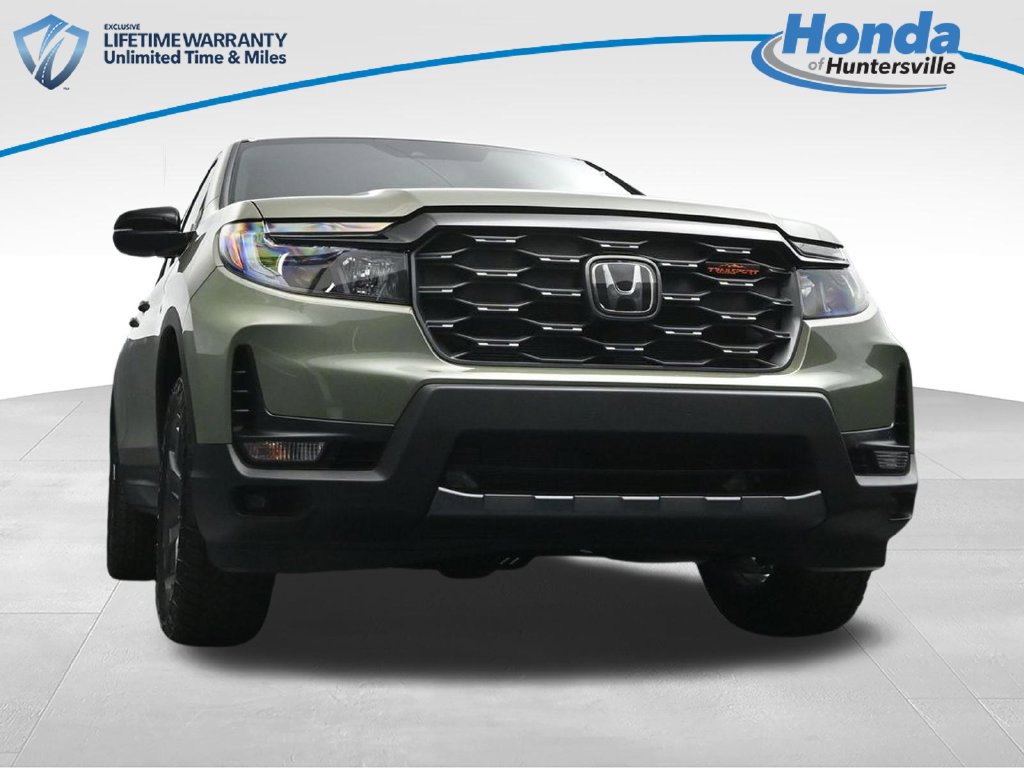 New 2026 Honda Ridgeline TrailSport image 27