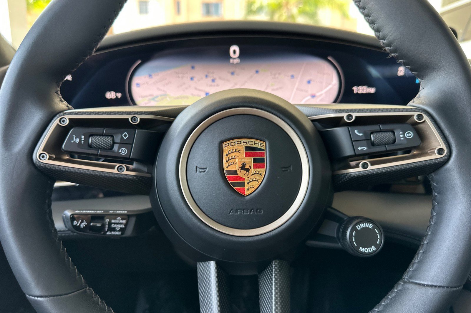 Certified 2021 Porsche Taycan Turbo S image 23