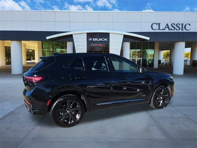 Used 2024 Buick Envision Sport Touring image 8