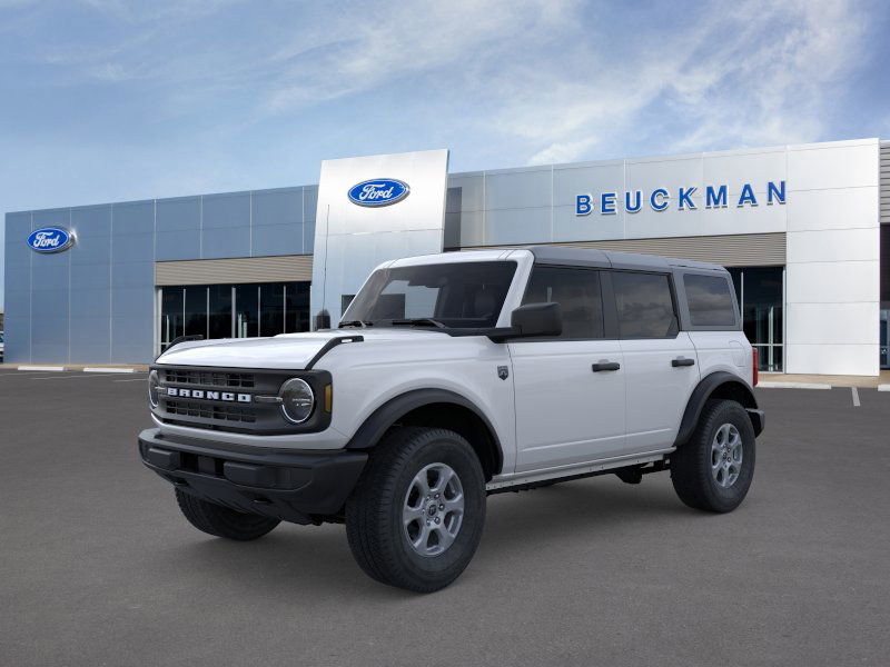 New 2026 Ford Bronco Big Bend image 5
