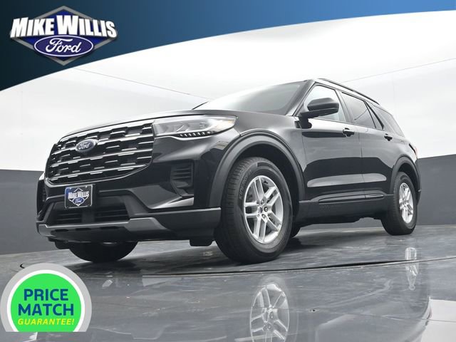 New 2026 Ford Explorer Active image 26