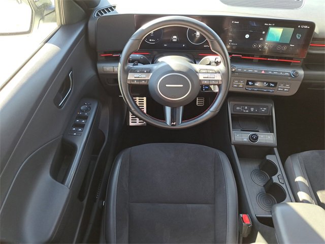 Used 2024 Hyundai Kona N Line image 11