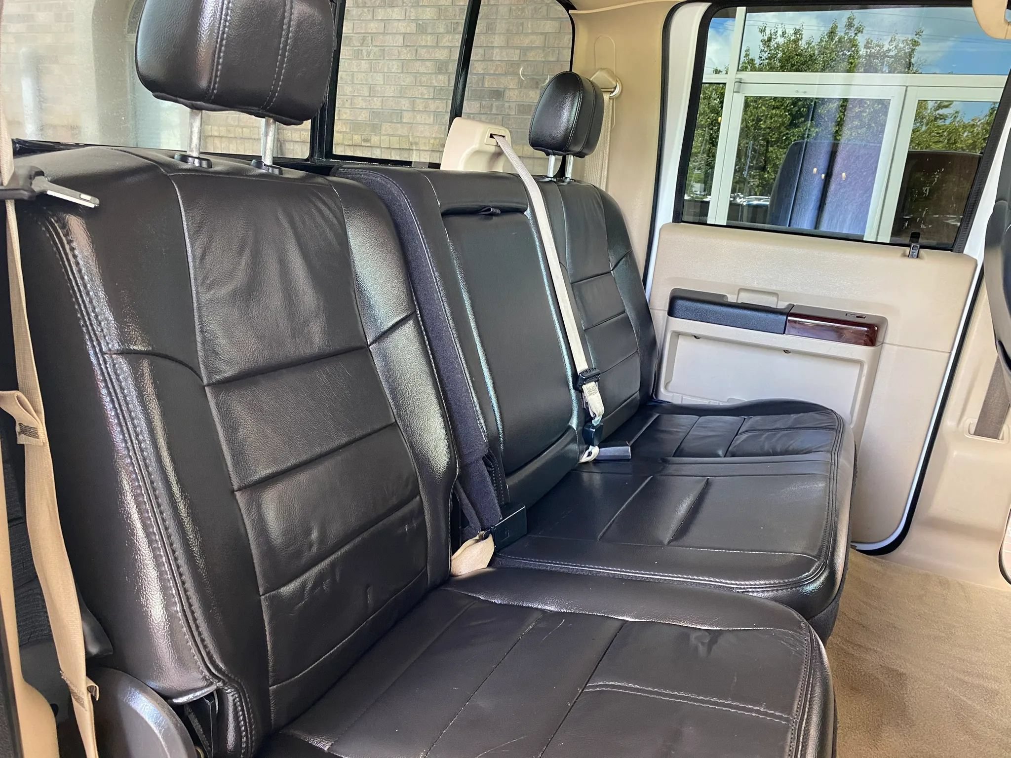 Used 2009 Ford F250 Lariat AWD/4WD image 18