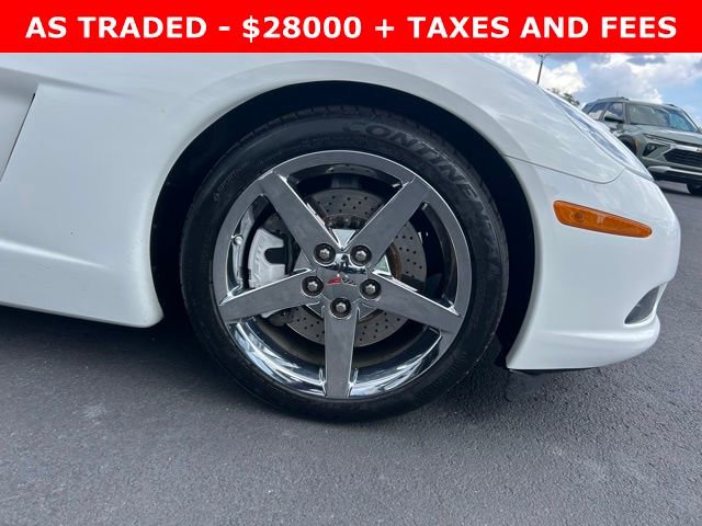 Used 2007 Chevrolet Corvette Coupe w/ Preferred Equipment Group image 8