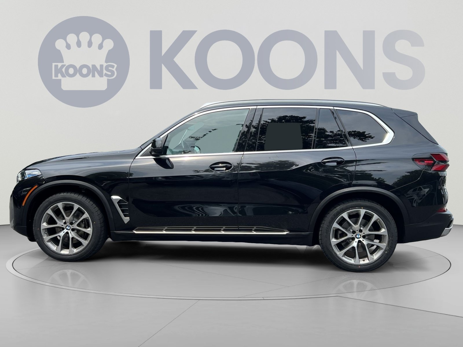 Used 2024 BMW X5 xDrive40i AWD/4WD image 7
