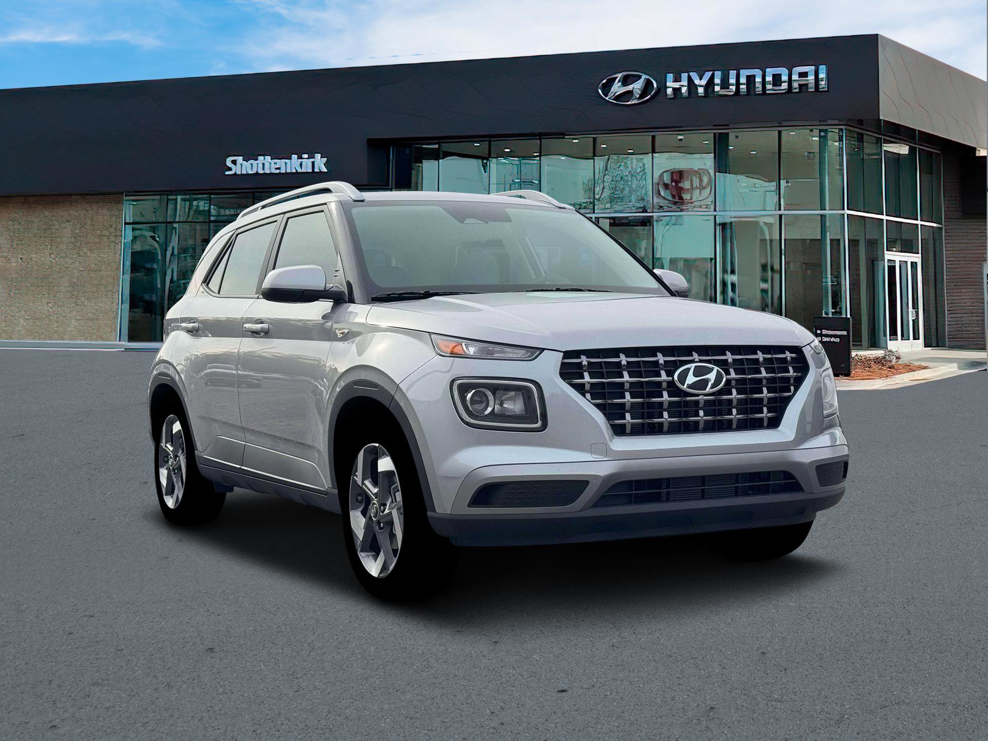 New 2026 Hyundai Venue SEL image 11