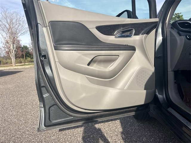 Used 2016 Buick Encore Leather w/ Experience Buick Package image 16