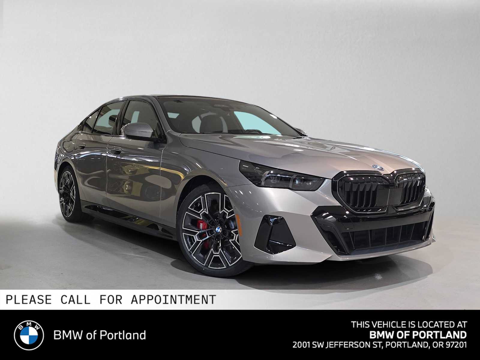 New 2027 BMW i5 xDrive40 w/ M Sport Package