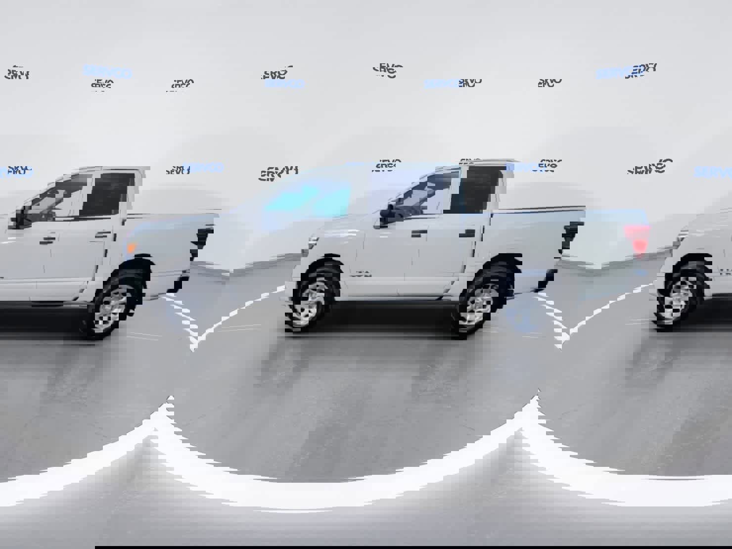 Used 2021 Nissan Titan S w/ S Utility Package image 5