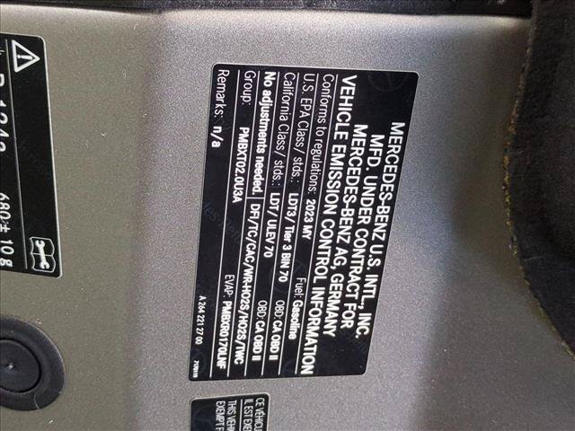 Certified 2023 Mercedes-Benz GLE 350 4MATIC image 30