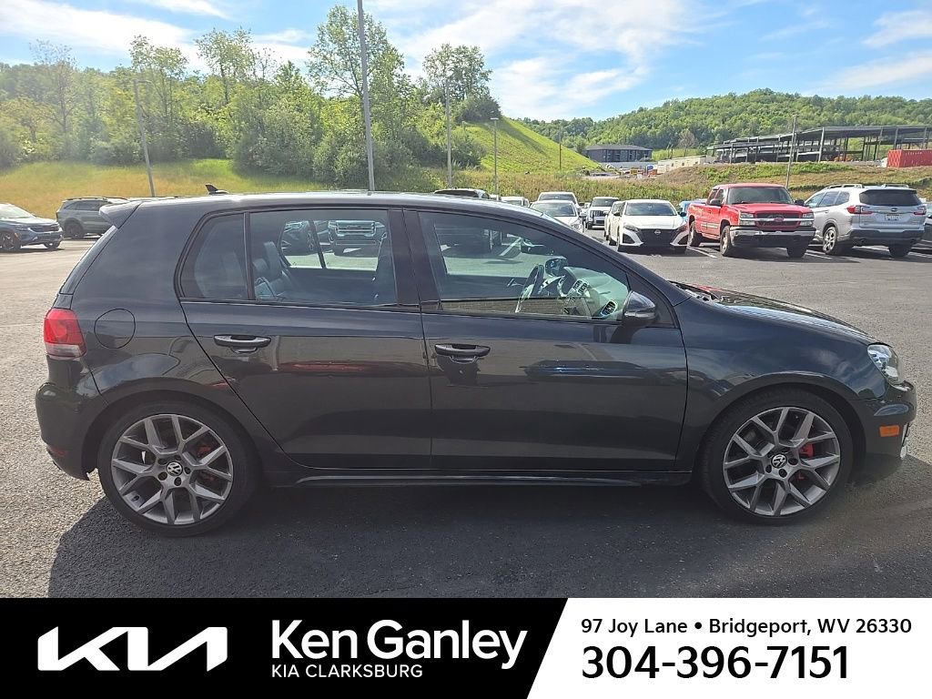 Used 2013 Volkswagen GTI Driver's Edition FWD image 8