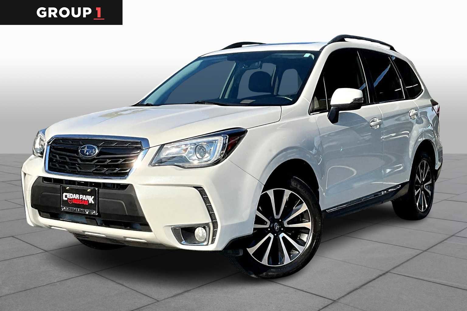 Used 2017 Subaru Forester 2.0XT Touring w/ Popular Package #2