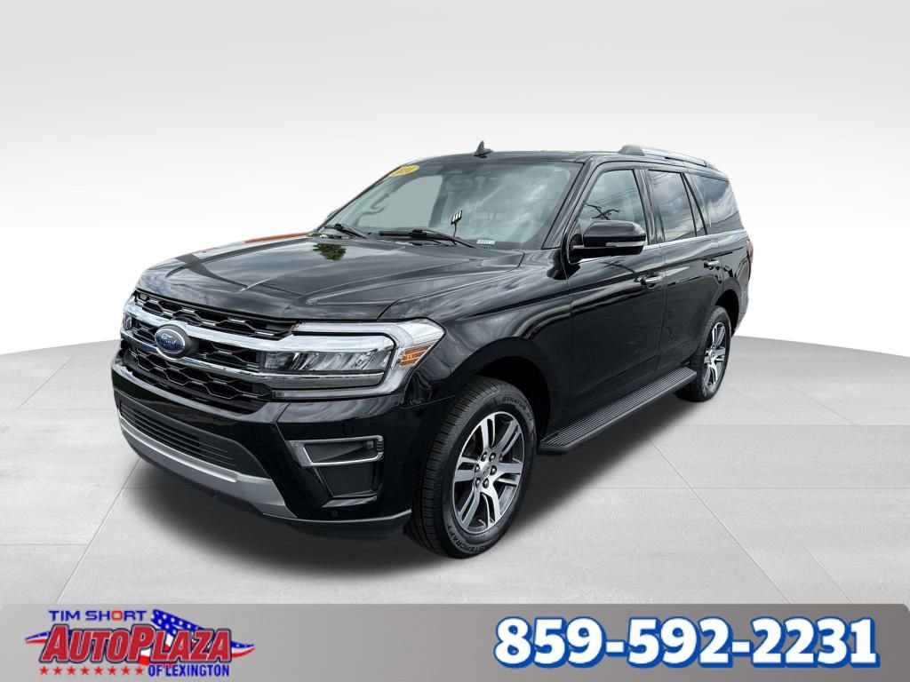 Used 2024 Ford Expedition Limited