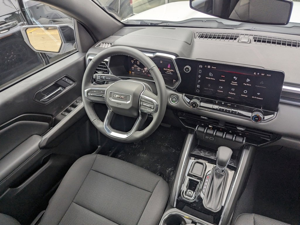 New 2026 GMC Canyon Elevation image 17