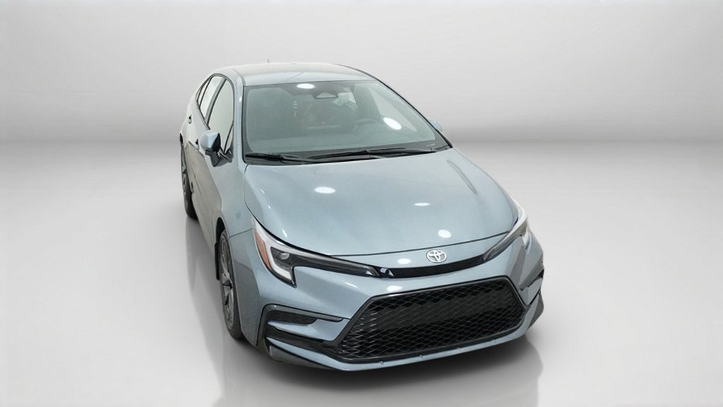 New 2026 Toyota Corolla SE FWD image 45