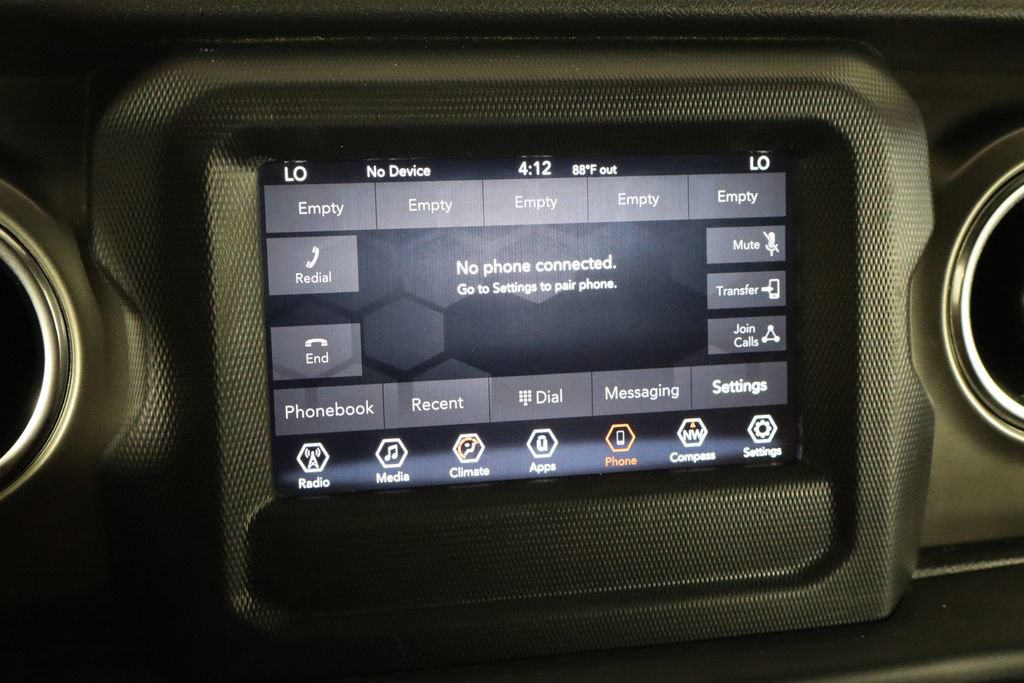 Used 2019 Jeep Wrangler Unlimited Rubicon AWD/4WD image 33