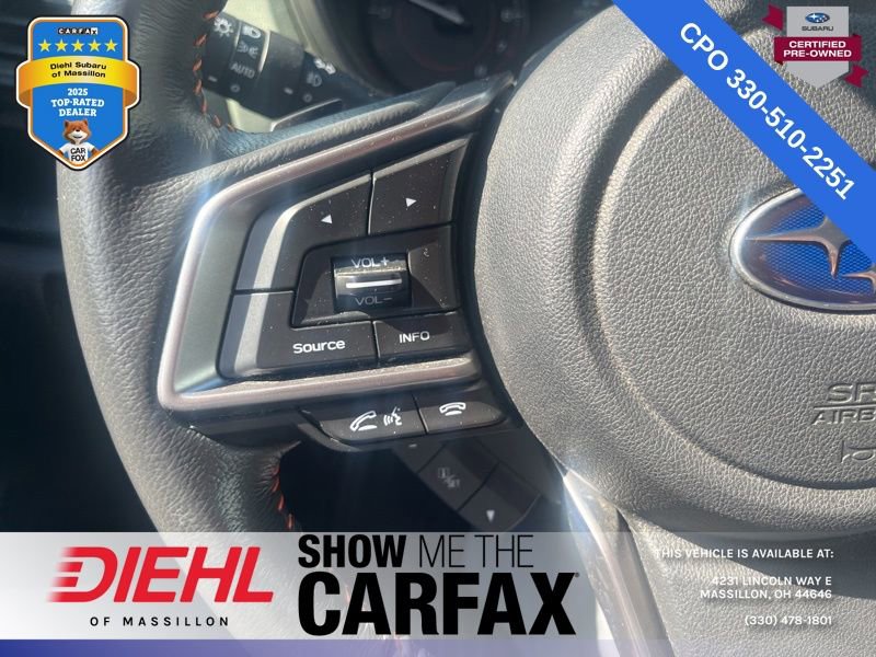 Used 2021 Subaru Crosstrek 2.0i Premium w/ Popular Package #2 AWD/4WD image 24