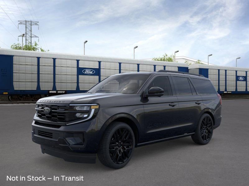 New 2026 Ford Expedition Platinum w/ Stealth Performance Package