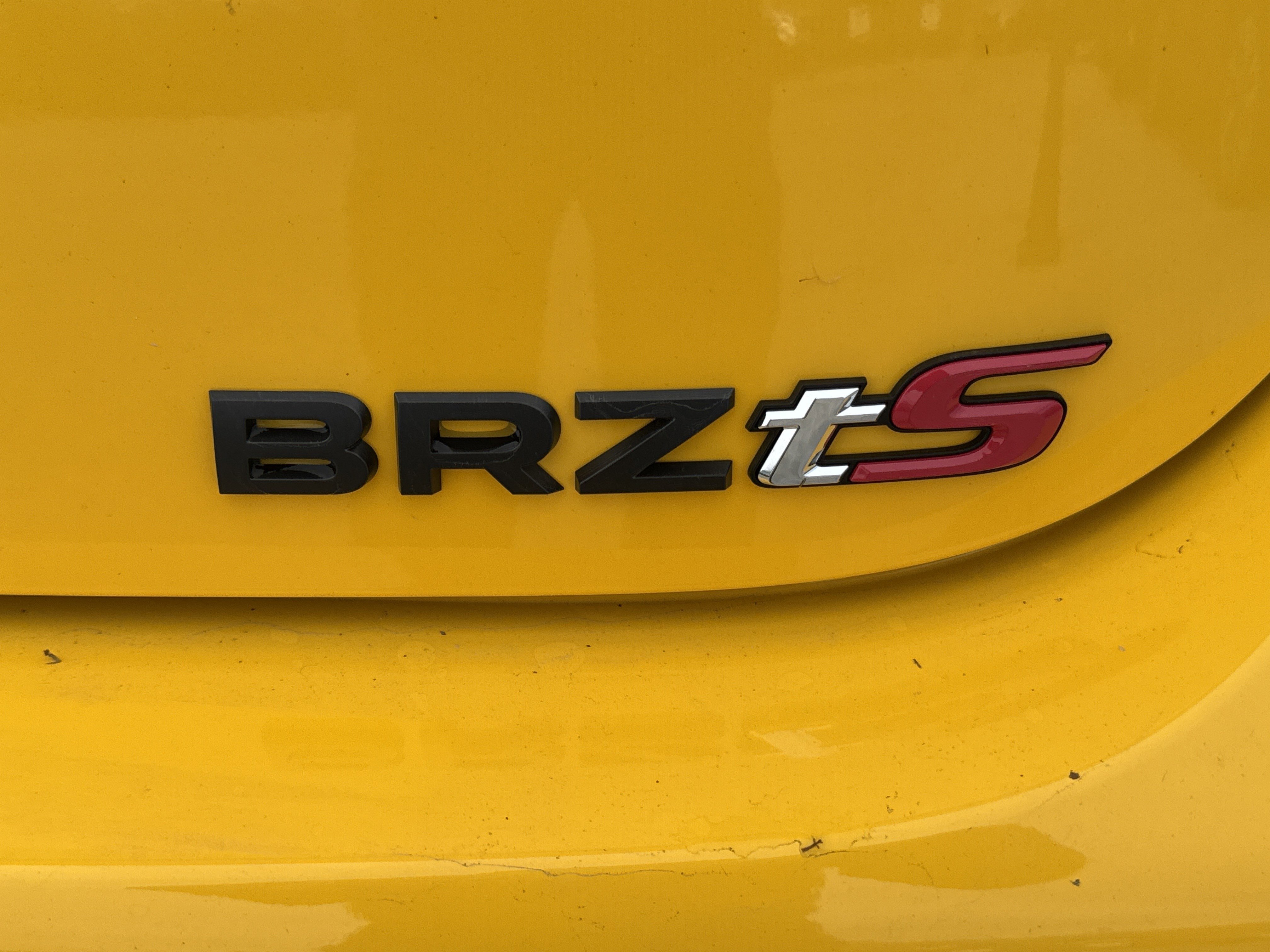 New 2026 Subaru BRZ Series.Yellow RWD image 11