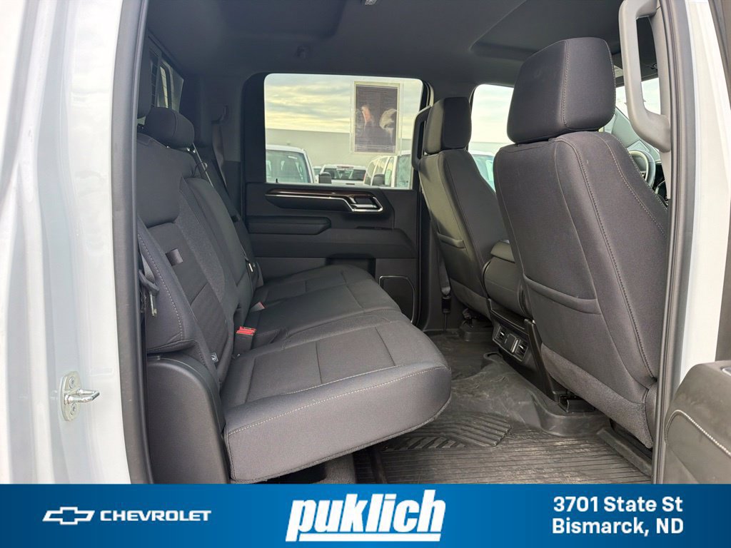 Used 2024 Chevrolet Silverado 2500 LT w/ All Star Edition AWD/4WD image 38