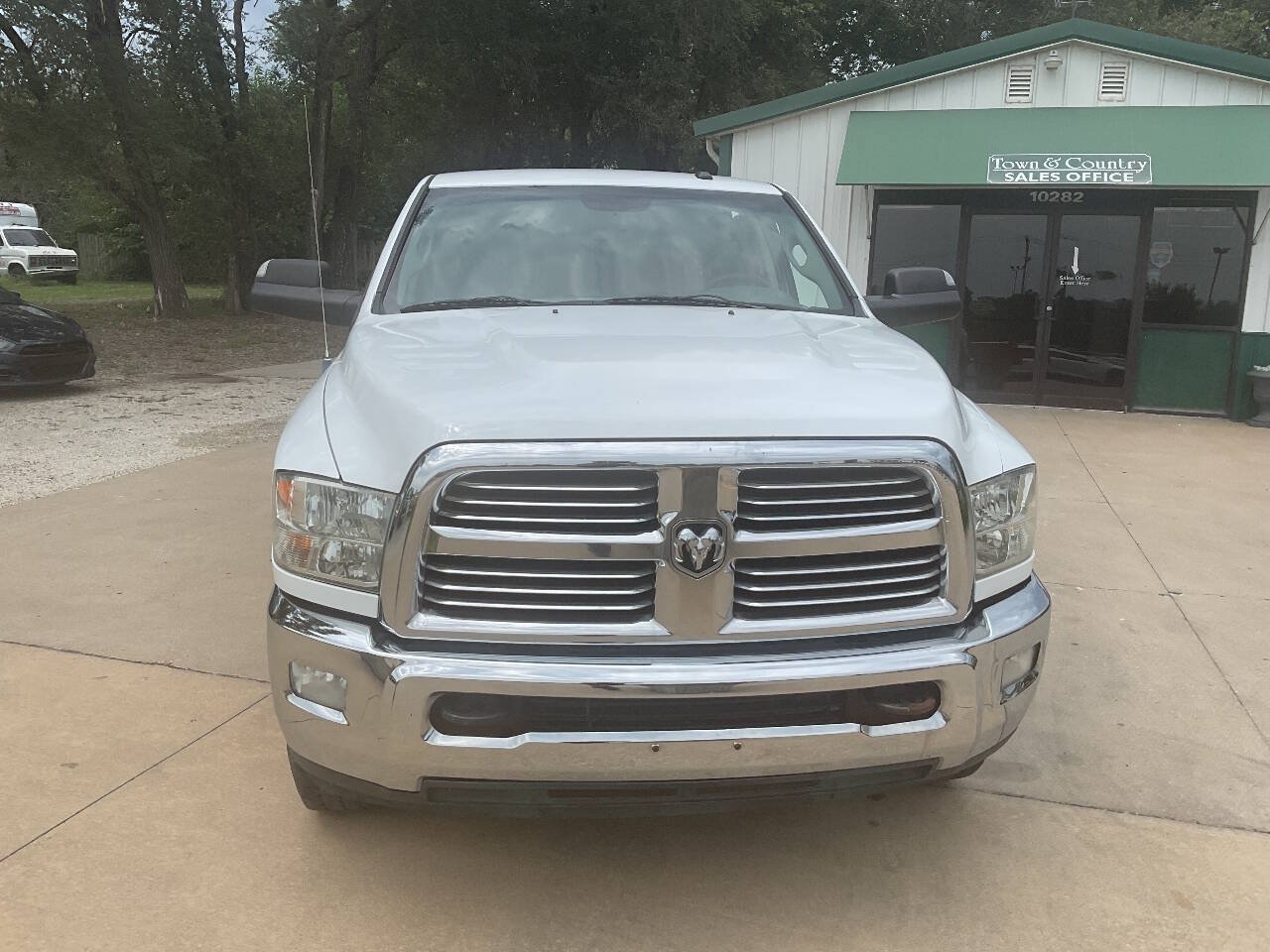 Used 2013 RAM 2500 Outdoorsman w/ Luxury Group AWD/4WD image 4