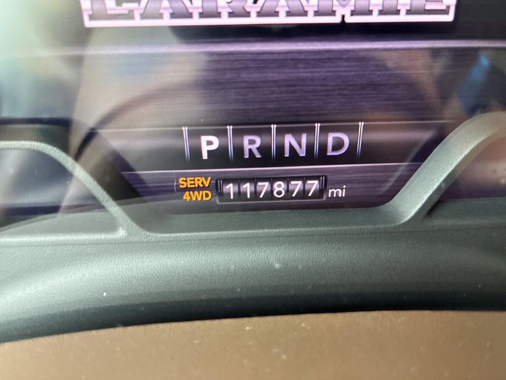 Used 2021 RAM 1500 Laramie AWD/4WD image 27