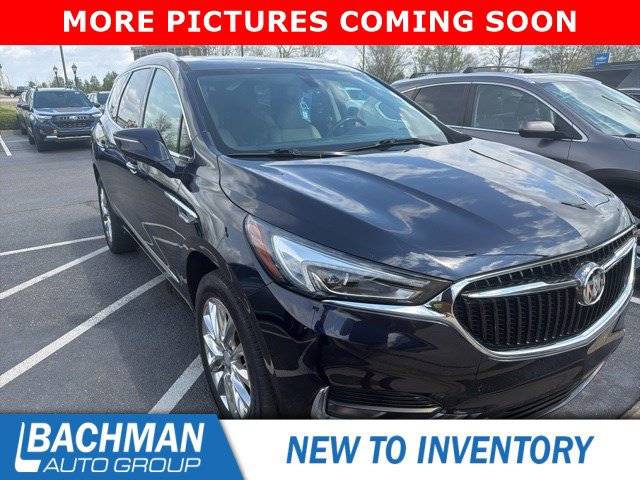 Used 2020 Buick Enclave Essence w/ Sound and Sites Package