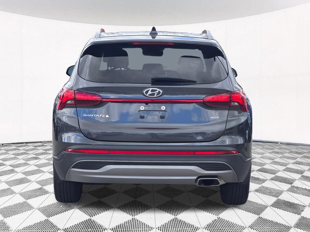 Certified 2023 Hyundai Santa Fe SEL w/ Cargo Package AWD/4WD image 19