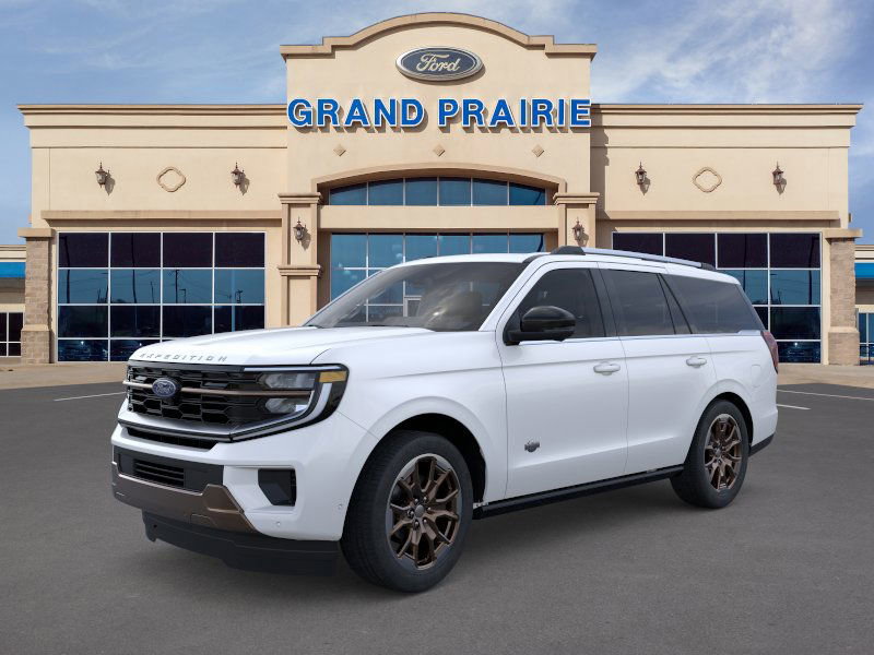 New 2025 Ford Expedition King Ranch AWD/4WD image 1