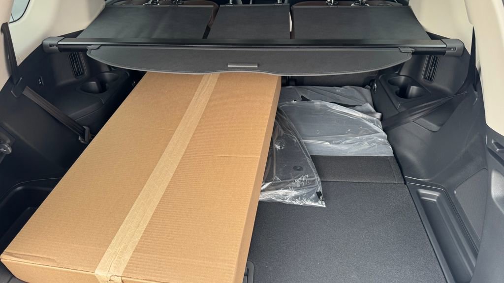 New 2026 Honda Pilot Touring image 11