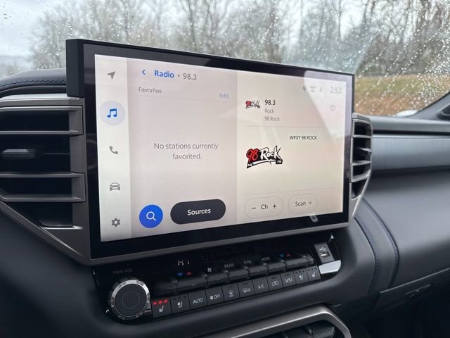 Used 2026 Toyota Sequoia Platinum image 26