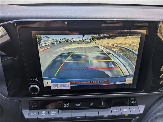 Certified 2026 Toyota Camry LE FWD image 13