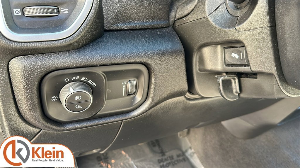 Used 2024 RAM 2500 Big Horn w/ Safety Group image 16