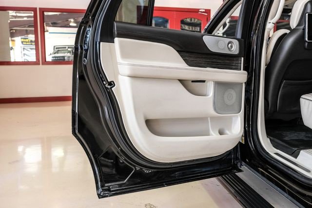 Used 2020 Lincoln Navigator L Black Label image 42