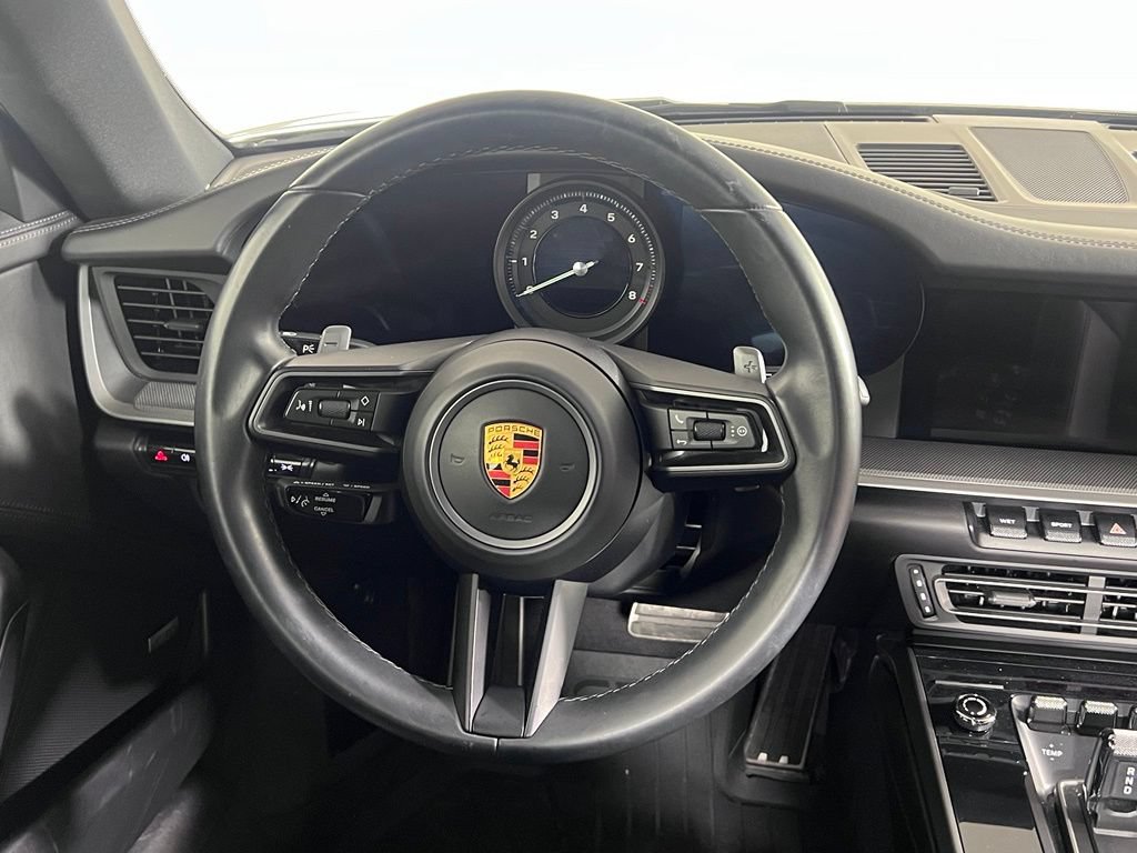 Certified 2021 Porsche 911 Carrera 4S AWD/4WD image 18