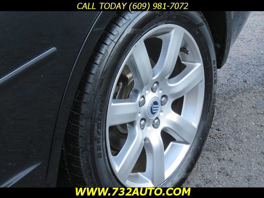 Used 2011 Mercury Milan Premier w/ Moon & Tune Pkg image 30