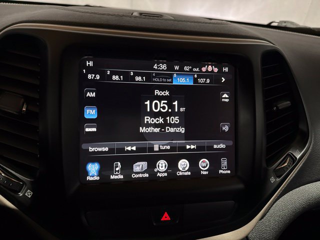 Used 2015 Jeep Cherokee Limited AWD/4WD image 20