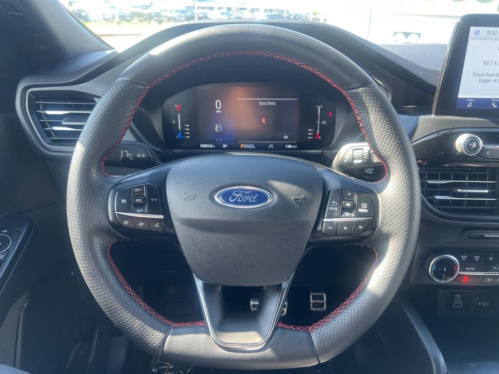Used 2024 Ford Escape ST-Line image 46
