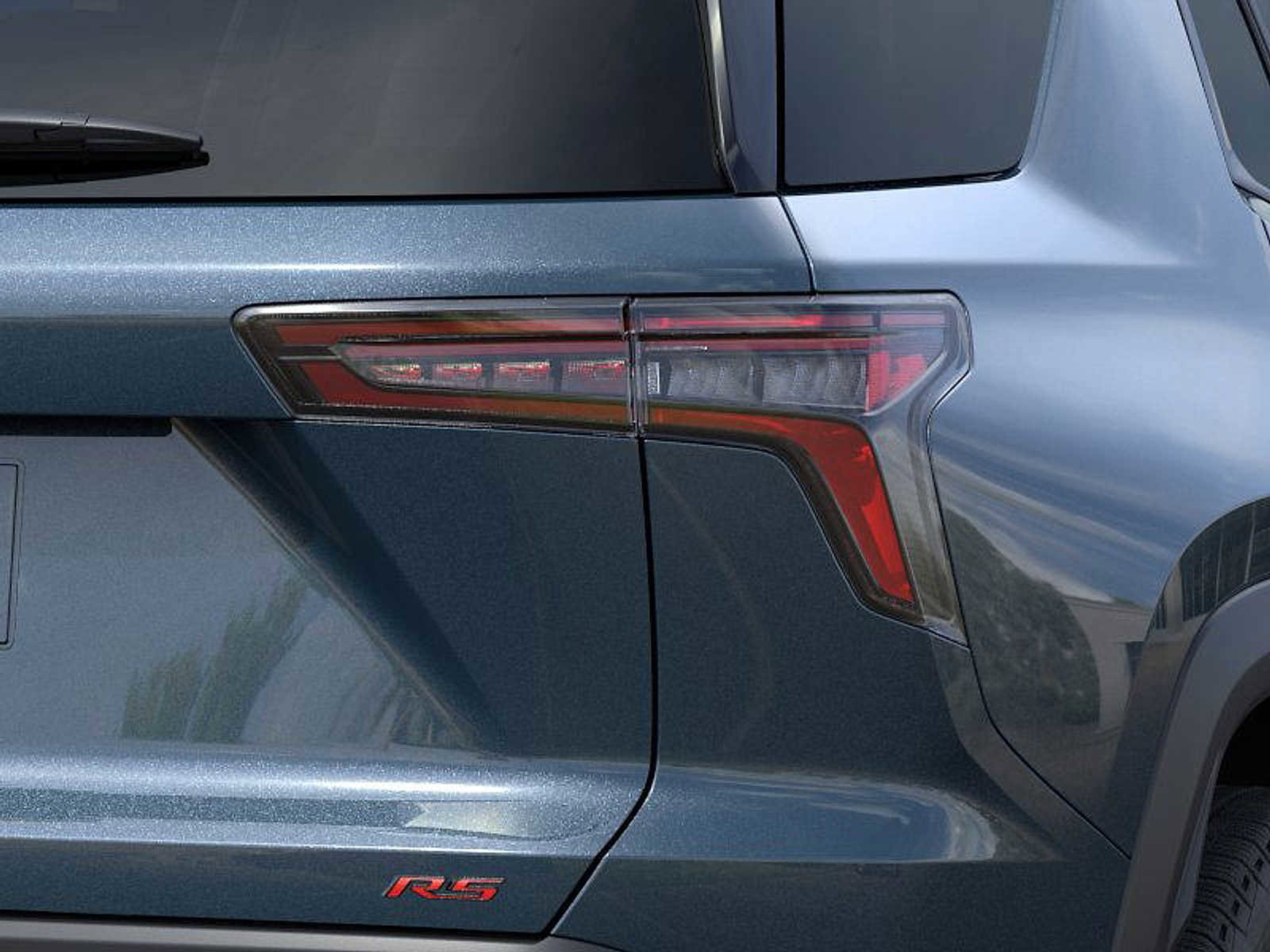 New 2026 Chevrolet Equinox RS image 11