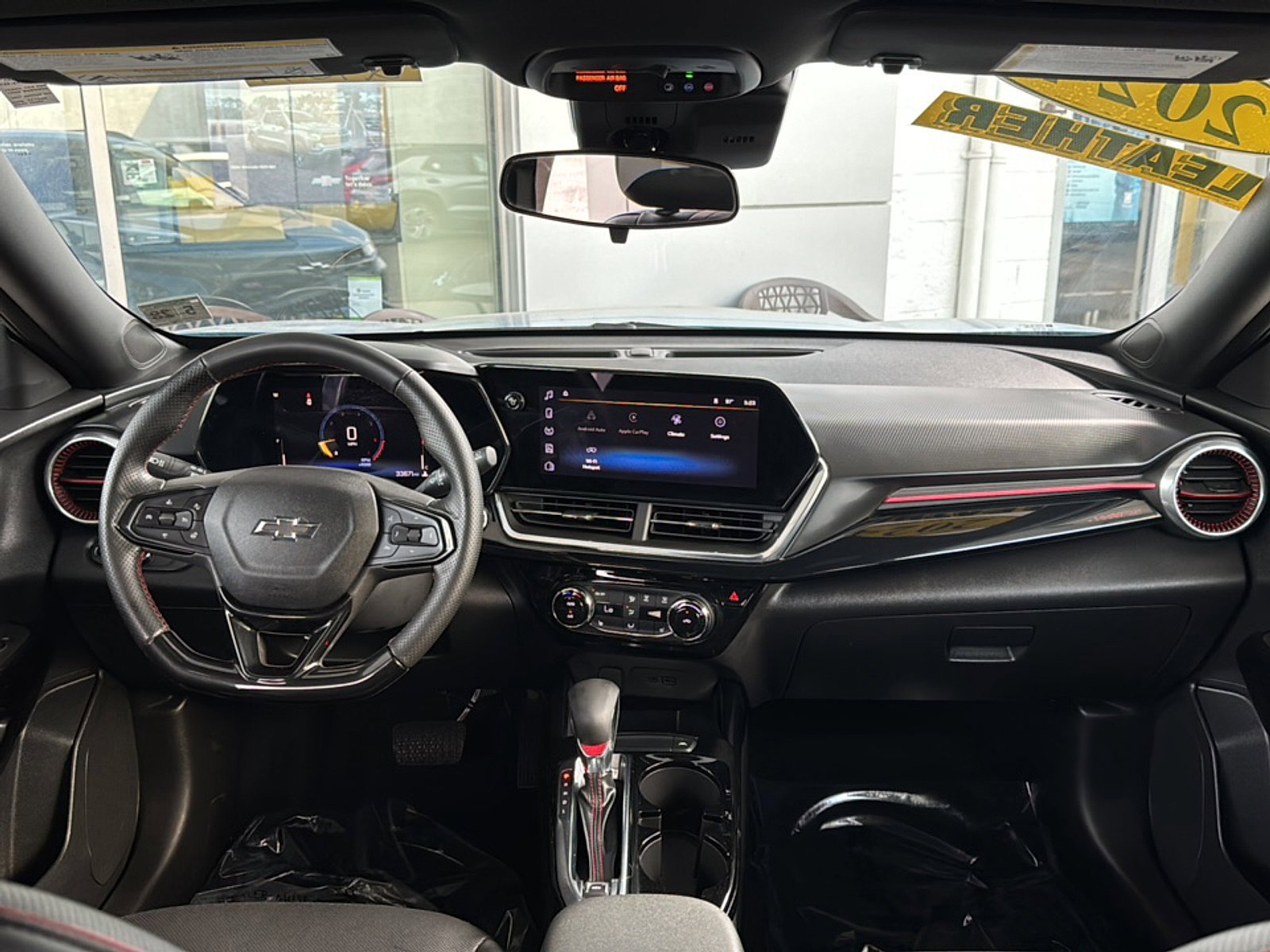 Used 2024 Chevrolet Trax RS w/ Driver Confidence Package FWD image 23