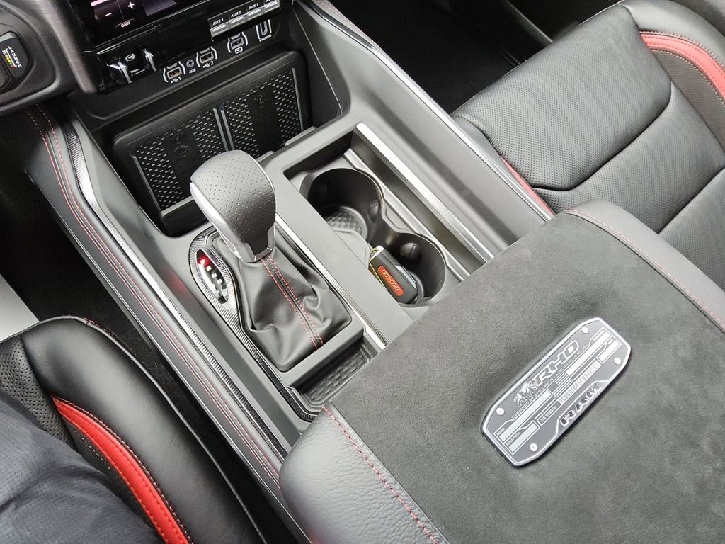 New 2026 RAM 1500 RHO w/ RHO Level 1 Equipment Group image 22