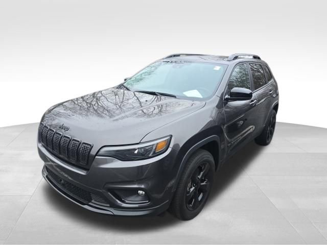 Used 2023 Jeep Cherokee Altitude Lux image 2