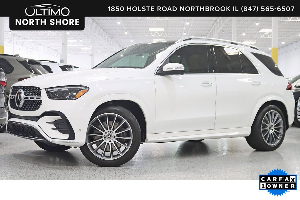 Used 2024 Mercedes-Benz GLE 350 4MATIC