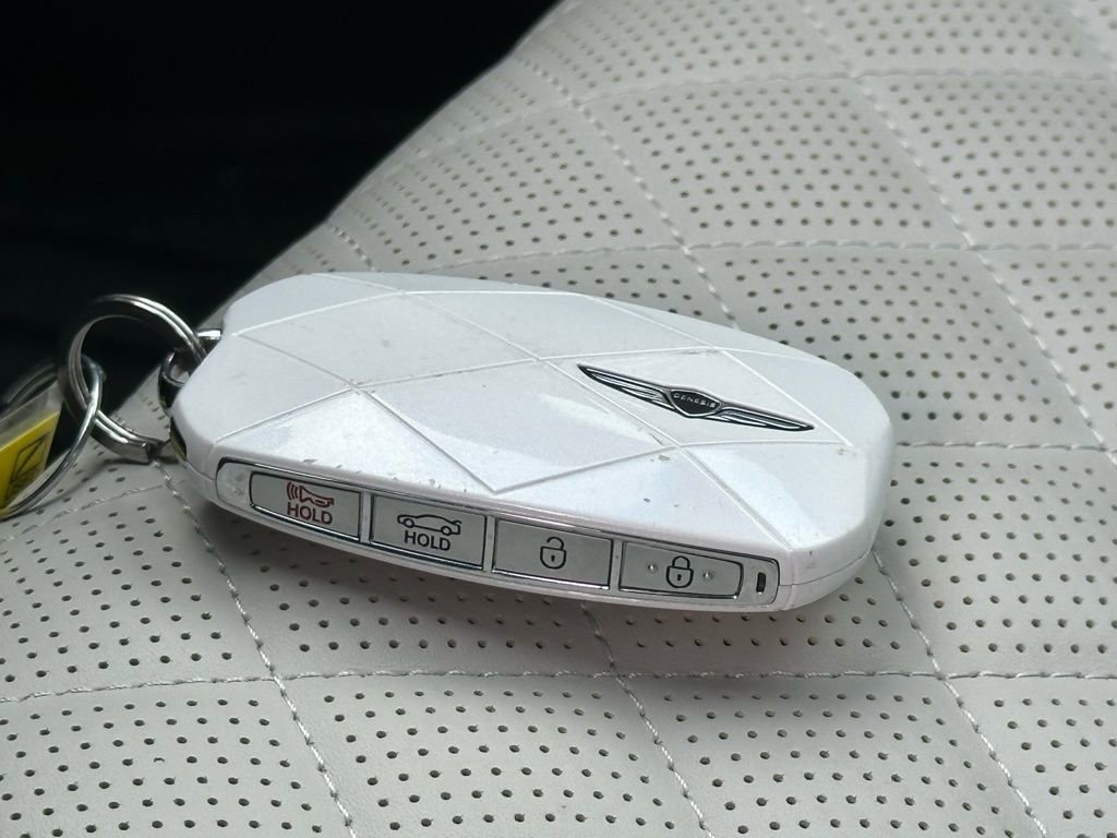 Used 2024 Genesis G70 3.3T Advanced w/ Sport Prestige Package RWD image 37