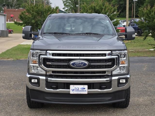 Used 2021 Ford F250 Lariat w/ Lariat Value Package image 2