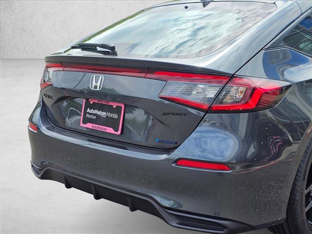 New 2026 Honda Civic Sport image 10