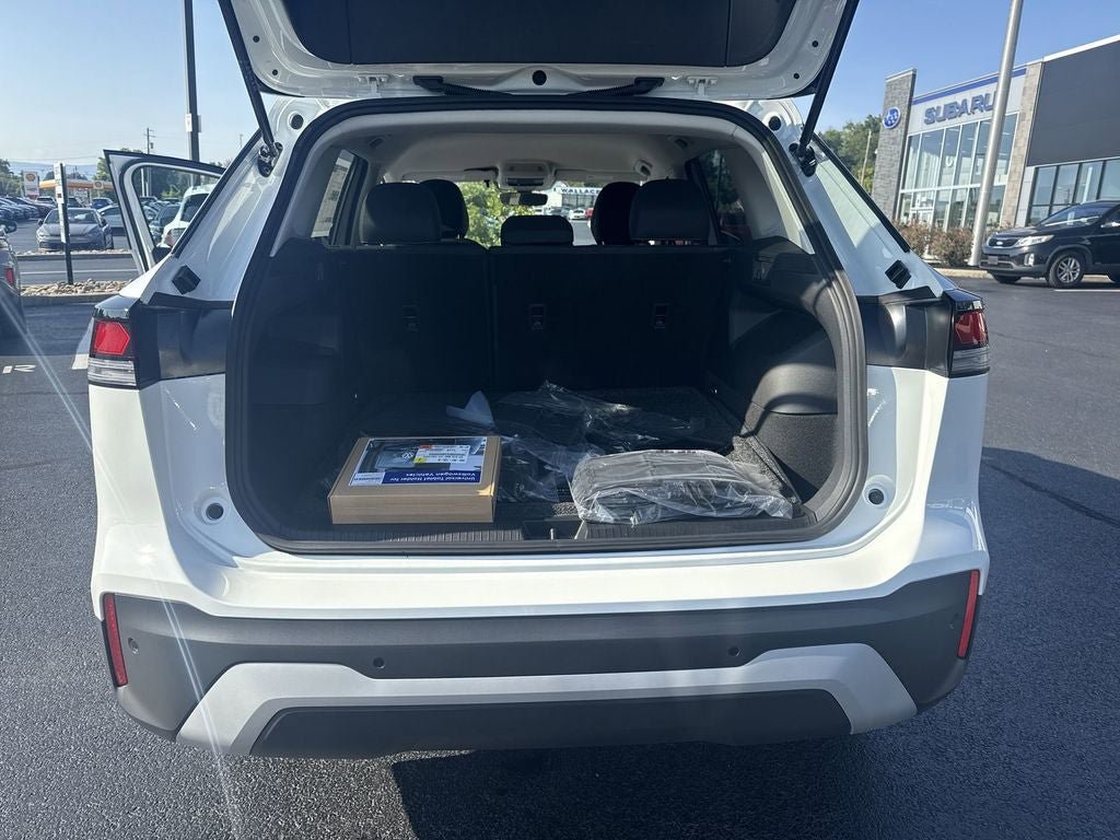 New 2025 Volkswagen Tiguan S AWD/4WD image 39