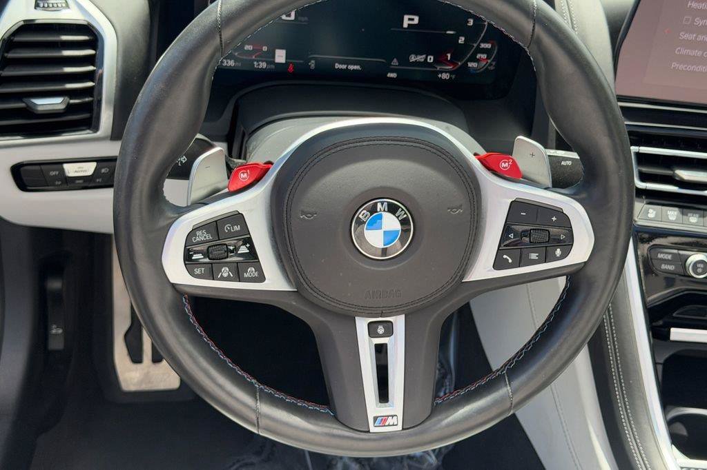Used 2024 BMW M8 Competition AWD/4WD image 16