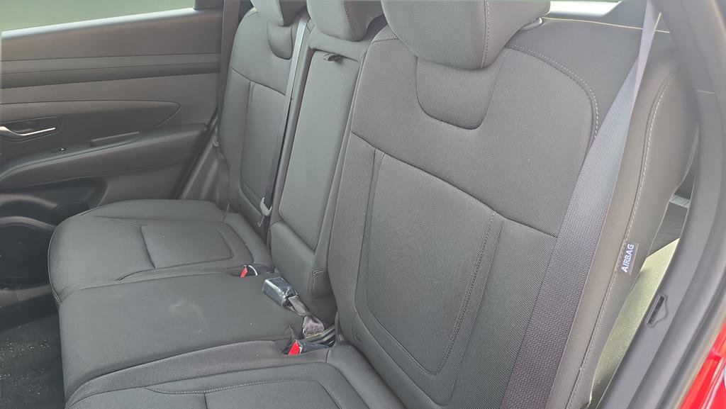 New 2026 Hyundai Tucson SE AWD/4WD image 9