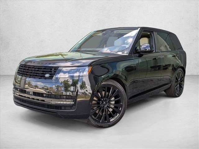 New 2026 Land Rover Range Rover SE image 1